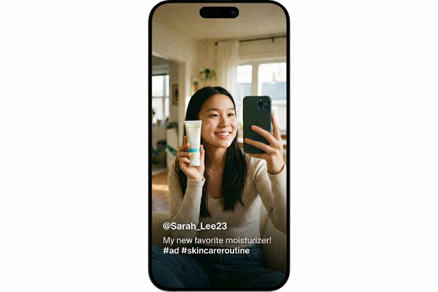 Instagram UGC Mockup